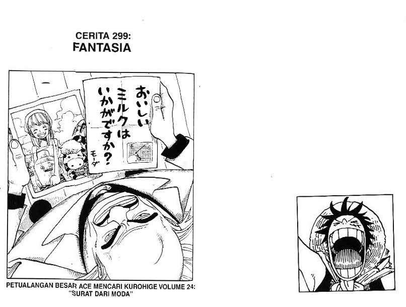 Komik One Piece Chapter 299 gambar nomor 1