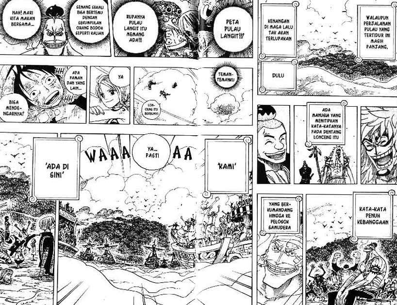 One Piece Chapter 299 Gambar 10