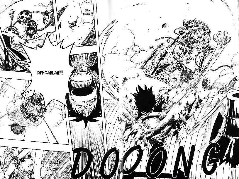 Manga One Piece Chapter 299 gambar nomor 2