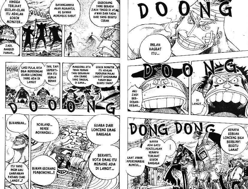 One Piece Chapter 299 Gambar 6