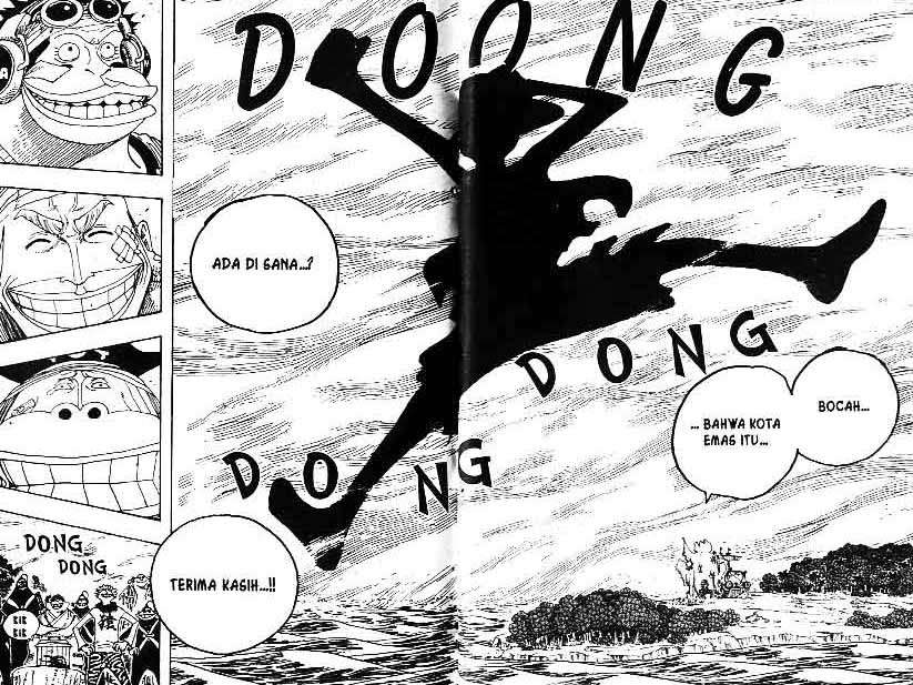 One Piece Chapter 299 Gambar 7