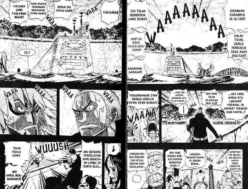 Manga One Piece Chapter 288 gambar nomor 2