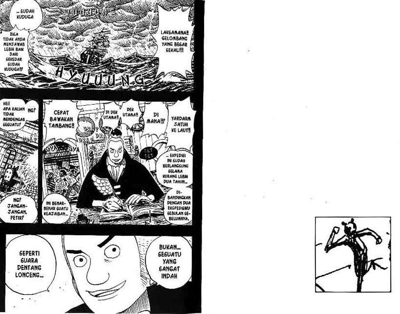 Manga One Piece Chapter 287 gambar nomor 2