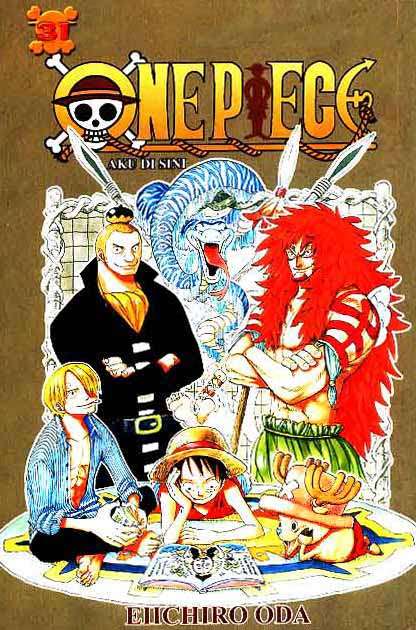Komik One Piece Chapter 286 gambar nomor 1