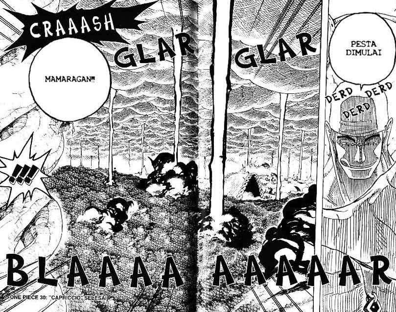 One Piece Chapter 285 Gambar 10