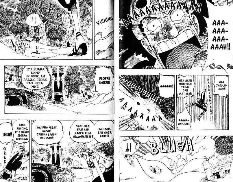 Manga One Piece Chapter 285 gambar nomor 2