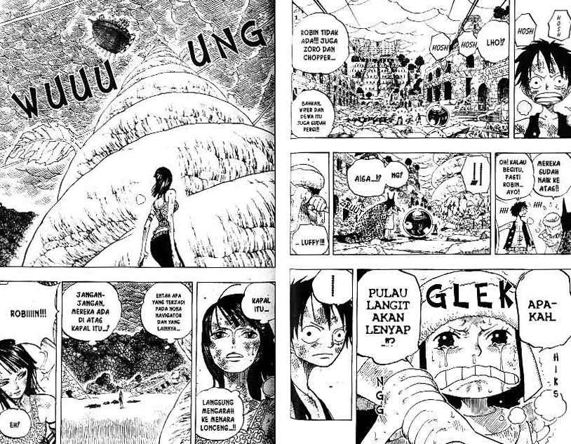 One Piece Chapter 285 Gambar 5