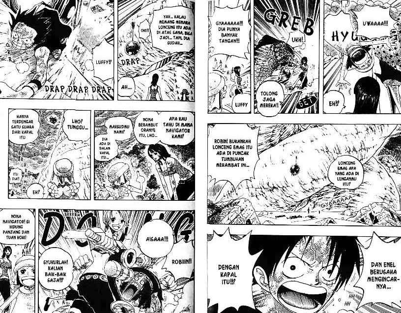 One Piece Chapter 285 Gambar 6
