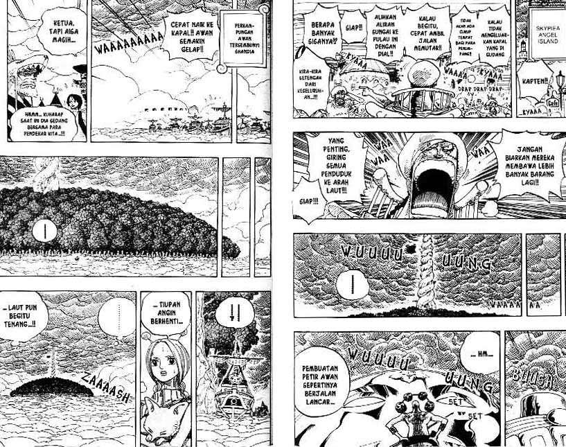 One Piece Chapter 285 Gambar 8