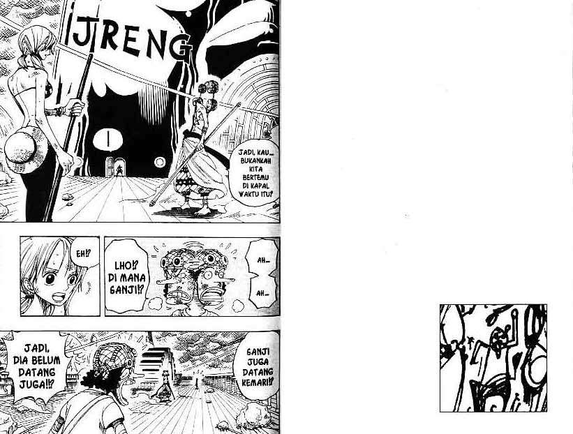 Manga One Piece Chapter 284 gambar nomor 2