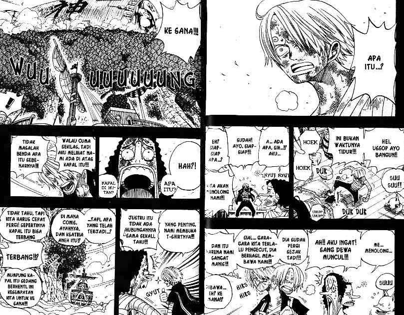 Manga One Piece Chapter 283 gambar nomor 2