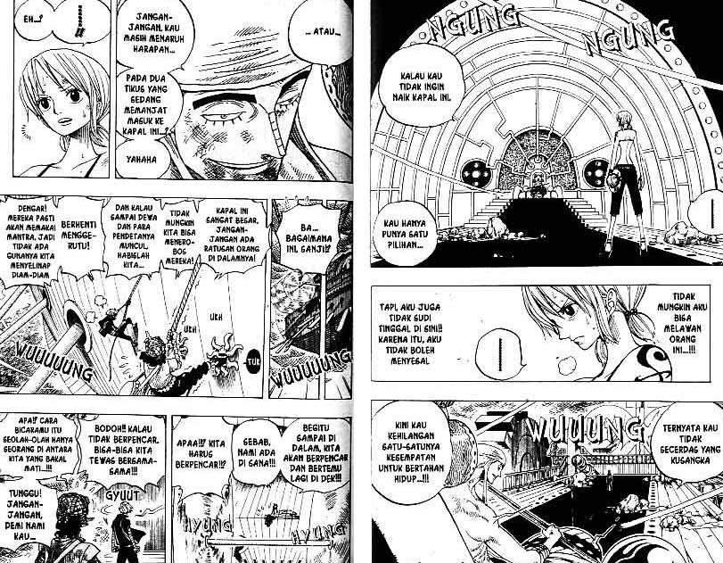 One Piece Chapter 283 Gambar 4