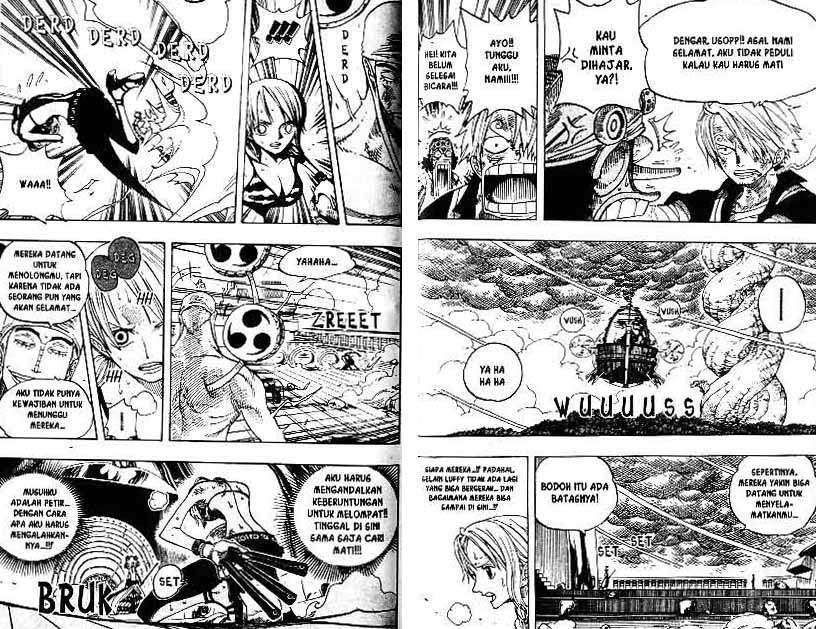 One Piece Chapter 283 Gambar 5