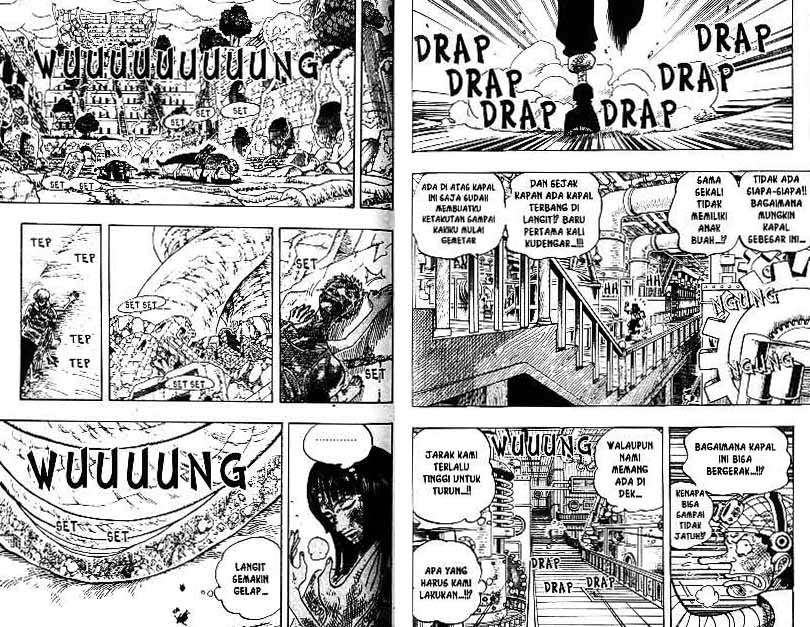 One Piece Chapter 283 Gambar 6
