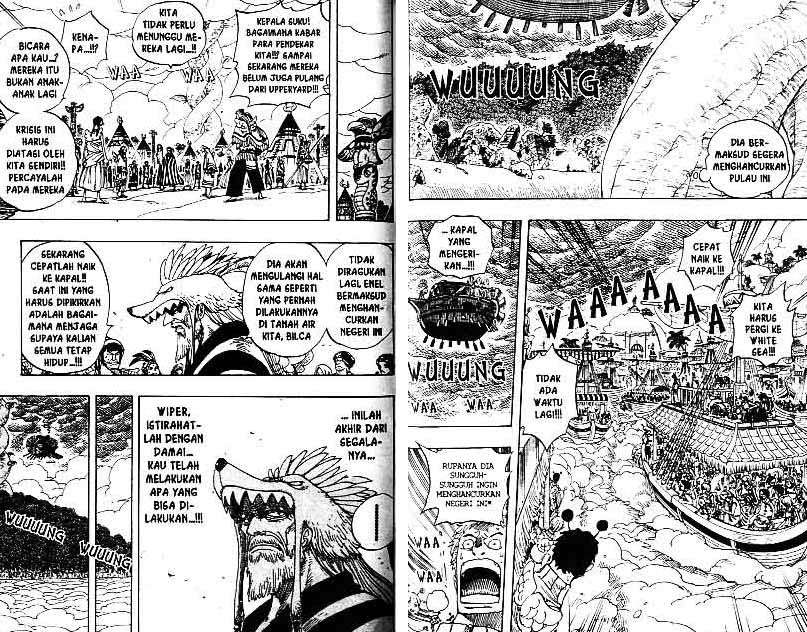 One Piece Chapter 283 Gambar 7