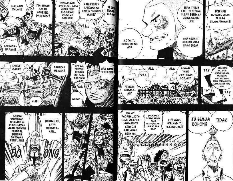 One Piece Chapter 292 Gambar 5