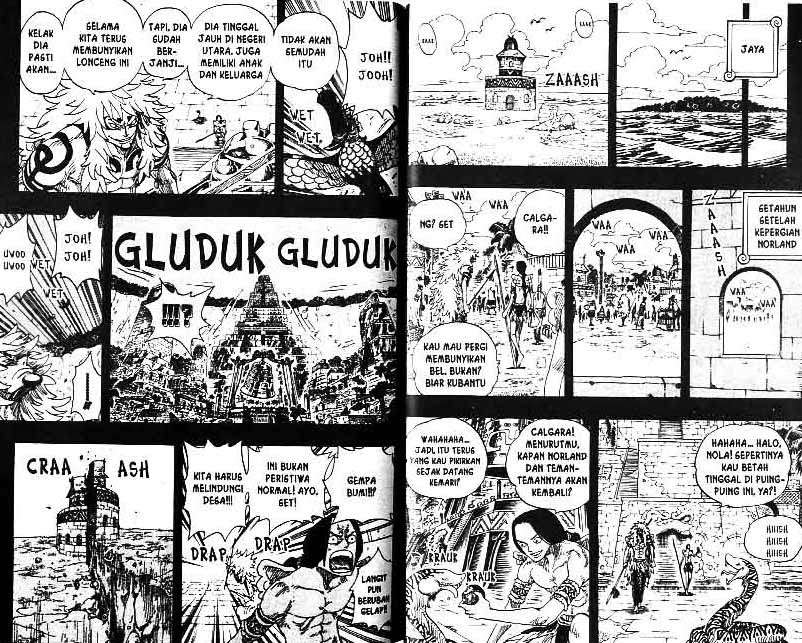 One Piece Chapter 292 Gambar 7