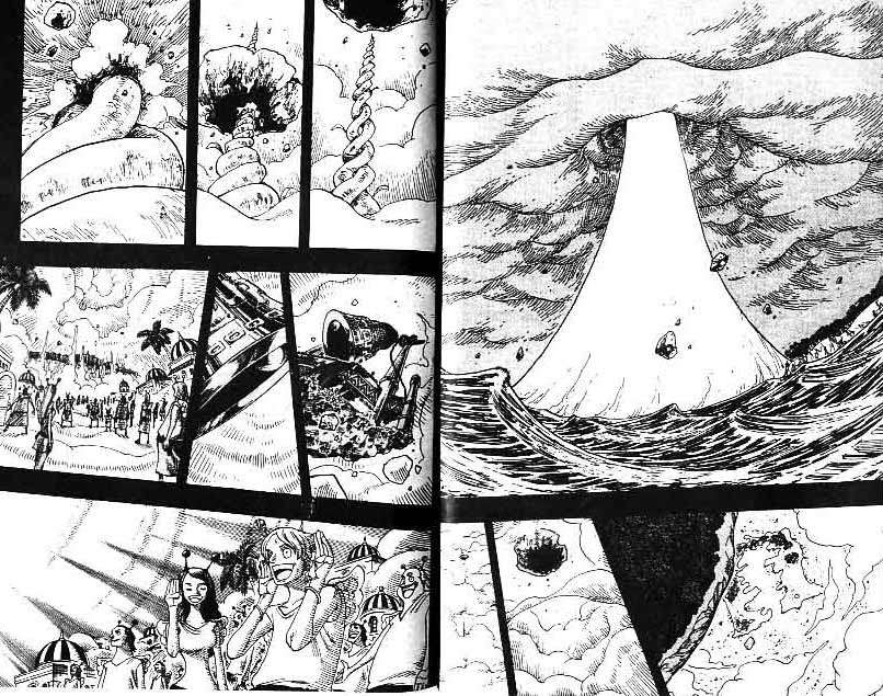 One Piece Chapter 292 Gambar 8