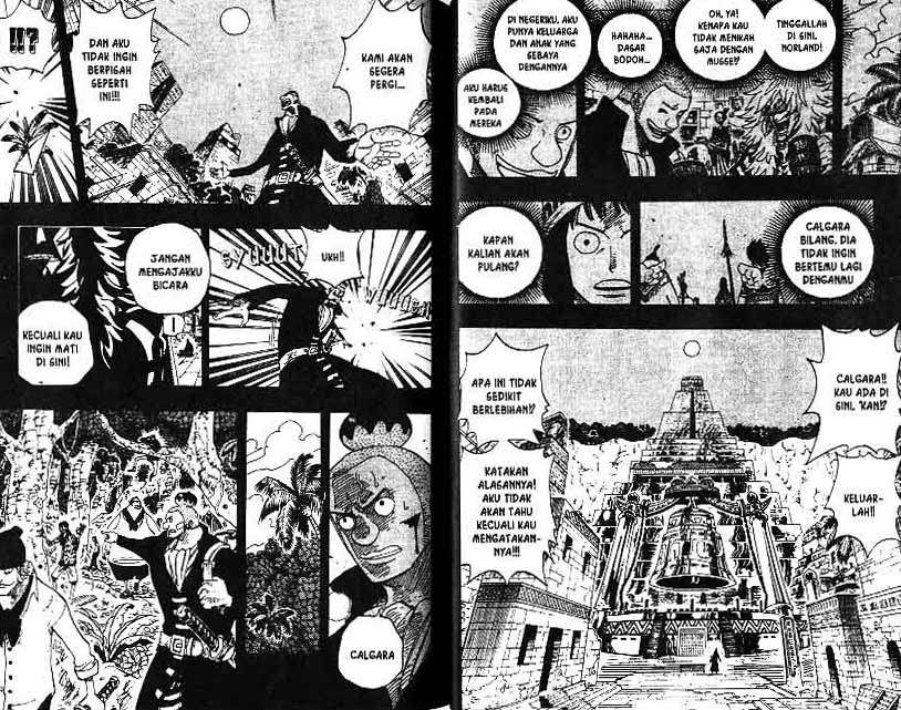 Manga One Piece Chapter 291 gambar nomor 2