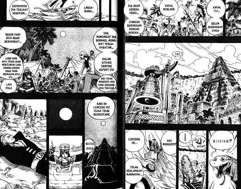 One Piece Chapter 291 Gambar 3