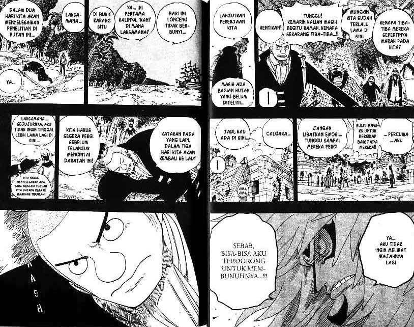One Piece Chapter 290 Gambar 10