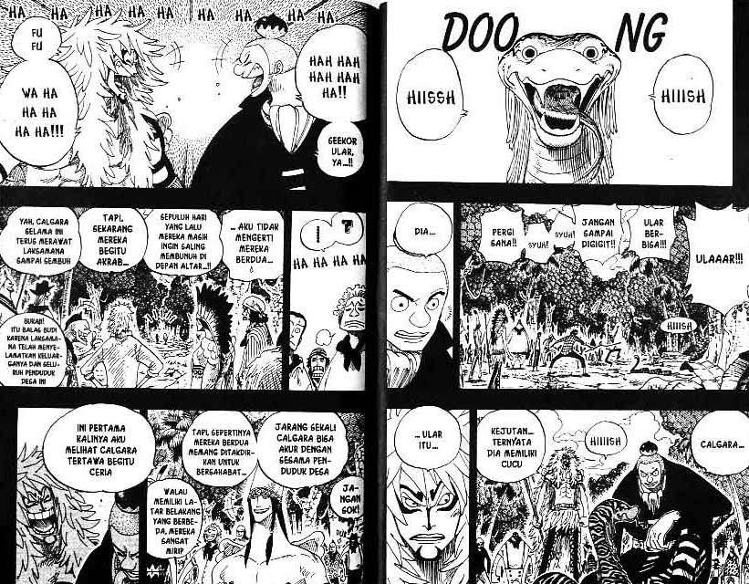 Manga One Piece Chapter 290 gambar nomor 2
