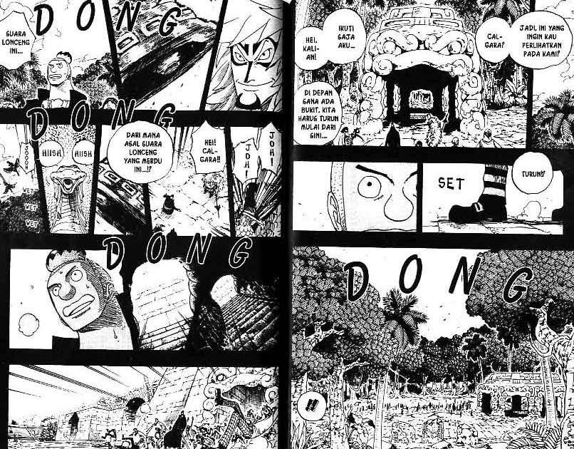 One Piece Chapter 290 Gambar 3