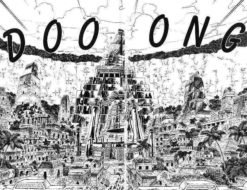 One Piece Chapter 290 Gambar 4