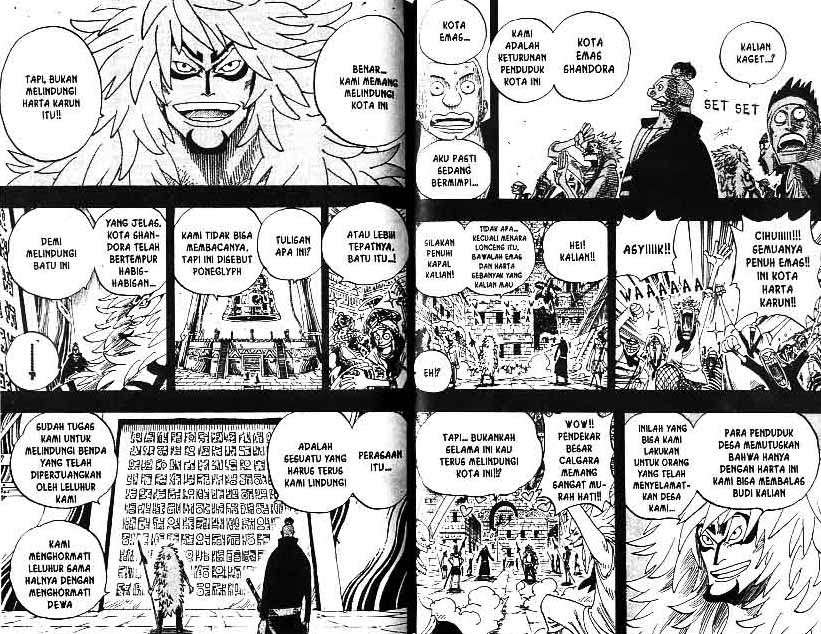One Piece Chapter 290 Gambar 5