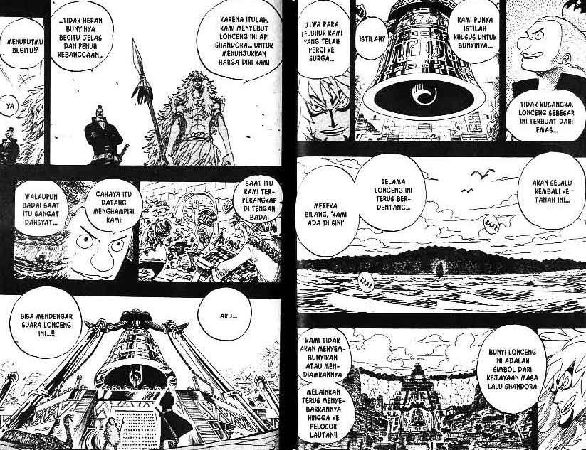 One Piece Chapter 290 Gambar 6
