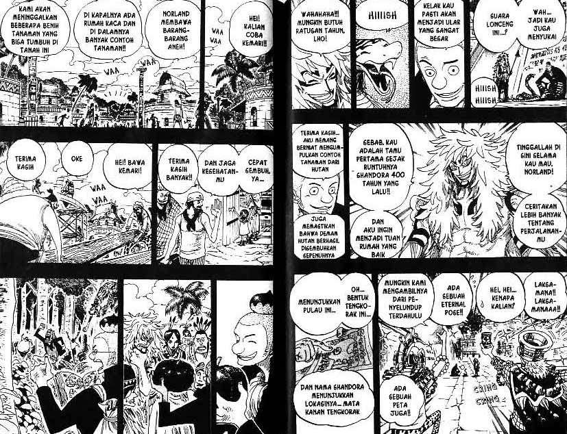 One Piece Chapter 290 Gambar 7