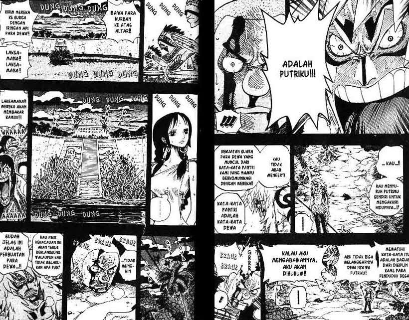 One Piece Chapter 289 Gambar 7