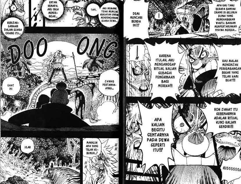 One Piece Chapter 289 Gambar 9