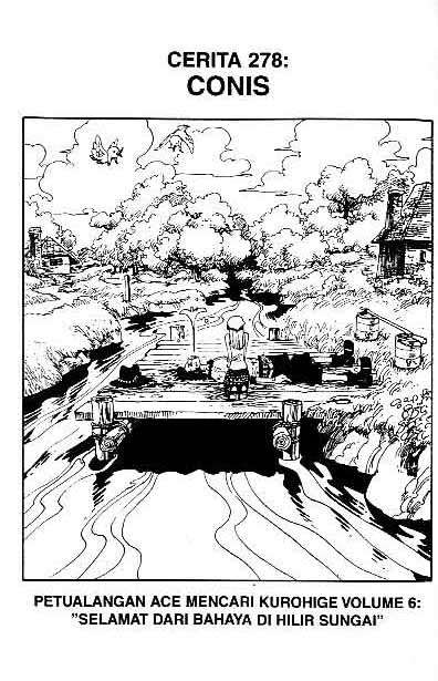 Komik One Piece Chapter 278 gambar nomor 1