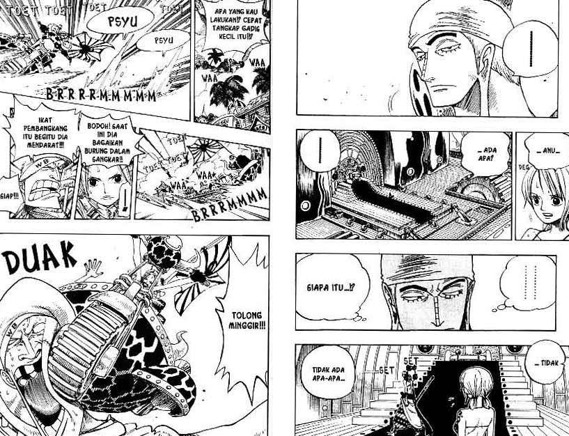 One Piece Chapter 278 Gambar 3