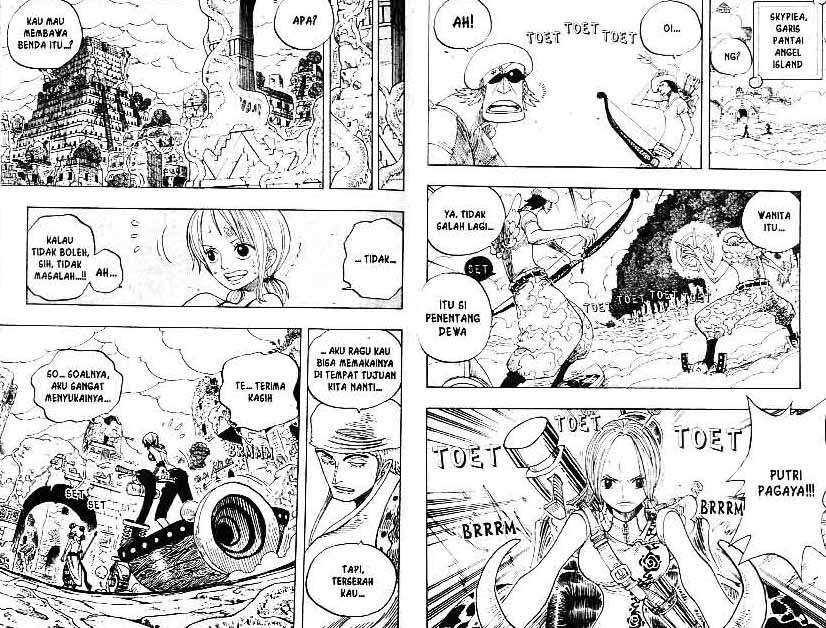 Manga One Piece Chapter 277 gambar nomor 2