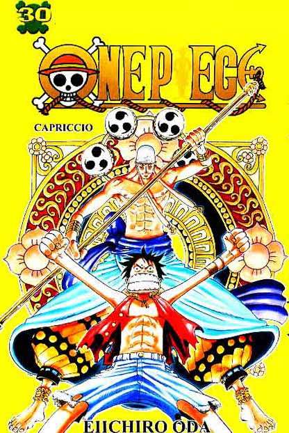 Komik One Piece Chapter 276 gambar nomor 1