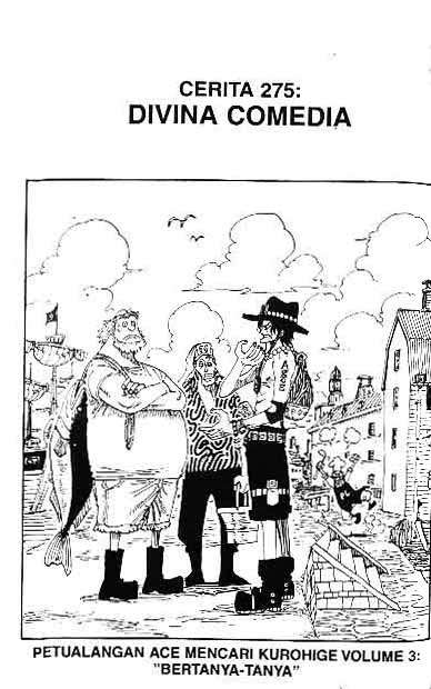 Komik One Piece Chapter 275 gambar nomor 1