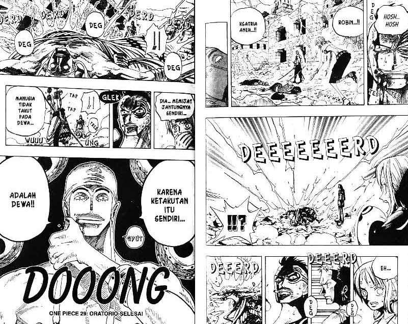One Piece Chapter 275 Gambar 10