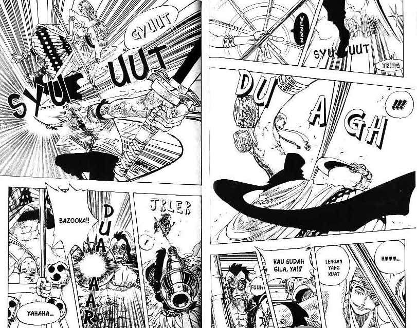One Piece Chapter 275 Gambar 3
