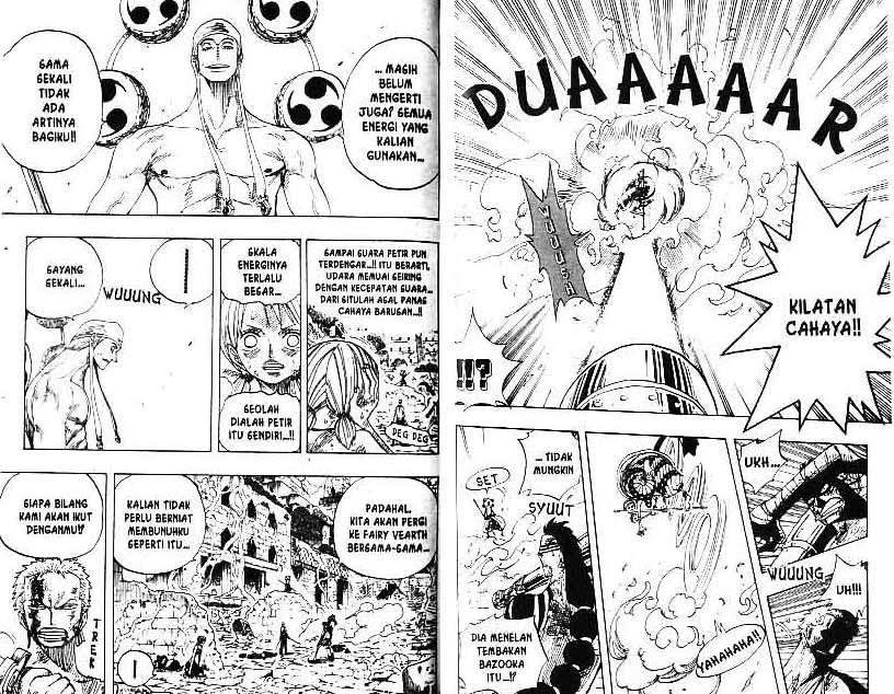 One Piece Chapter 275 Gambar 4