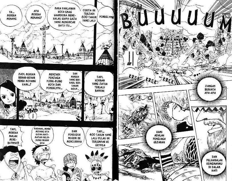 One Piece Chapter 275 Gambar 8