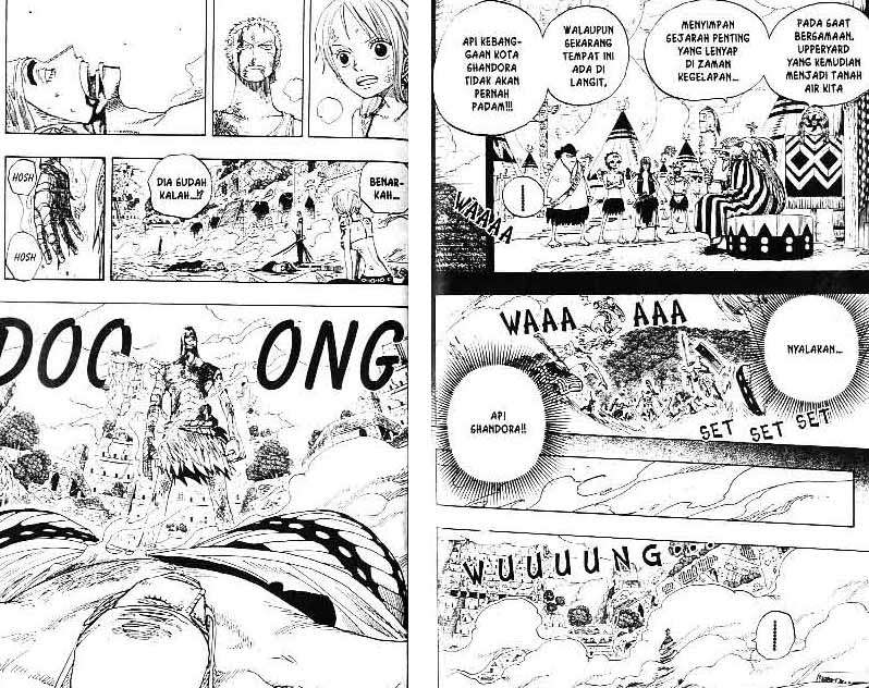 One Piece Chapter 275 Gambar 9