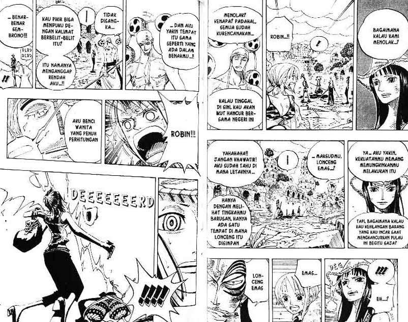 One Piece Chapter 274 Gambar 11