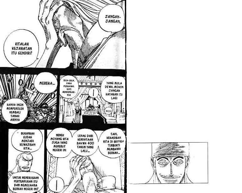 Manga One Piece Chapter 274 gambar nomor 2