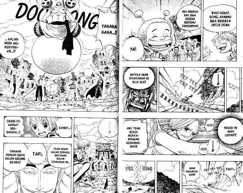 One Piece Chapter 274 Gambar 4