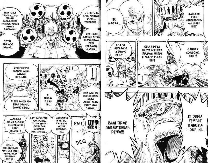 One Piece Chapter 274 Gambar 7
