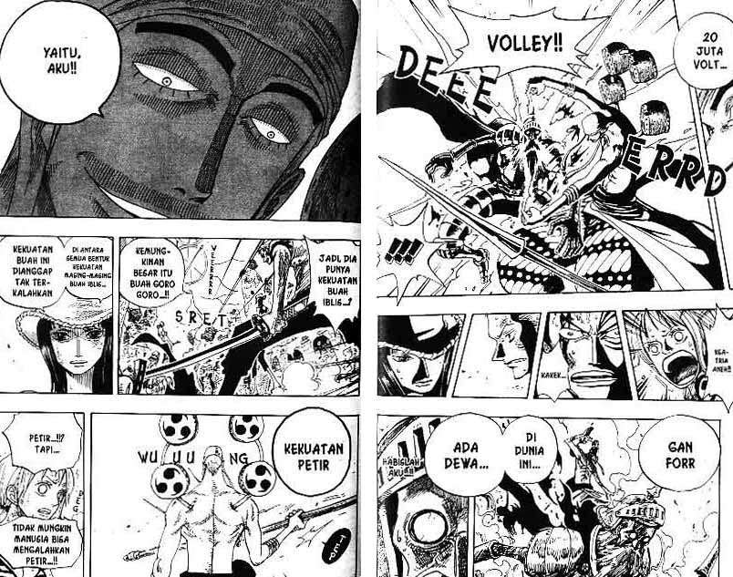 One Piece Chapter 274 Gambar 9