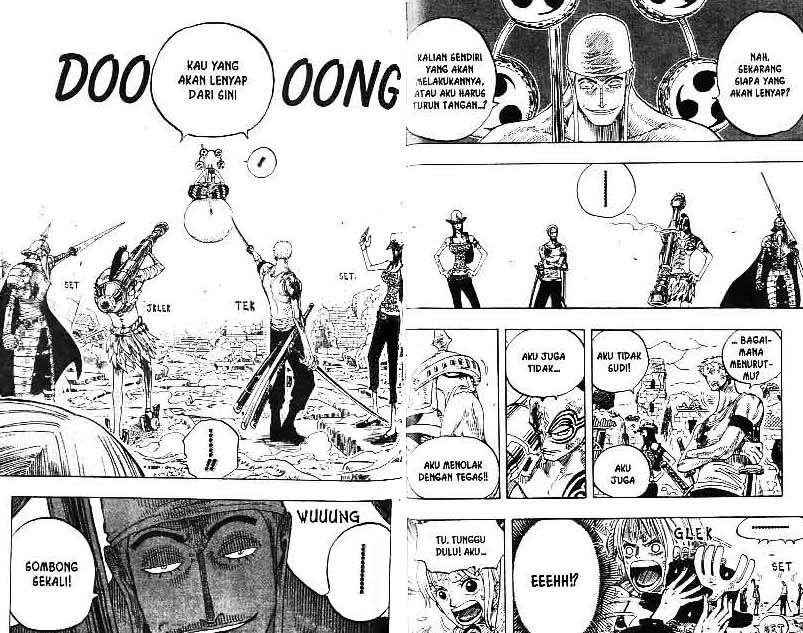 One Piece Chapter 273 Gambar 10
