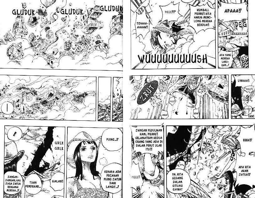 One Piece Chapter 273 Gambar 3